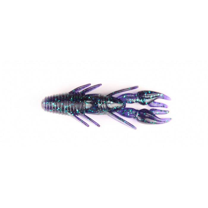 X Zone Punisher Punch Craw 3.5" (8 Pack)