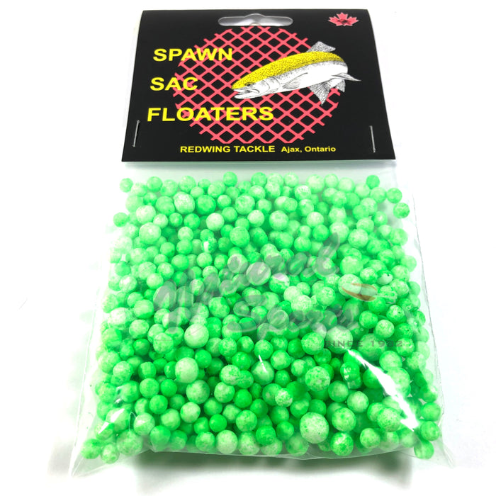 Redwing Spawn Sac Floaters
