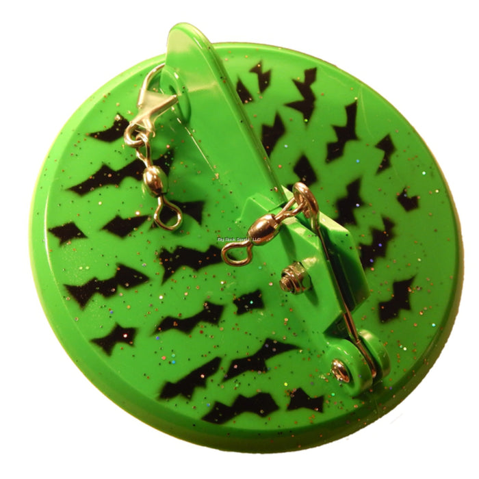 Kelly Green Black Tiger Dreamweaver Deeper Diver Trolling Diver