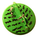 Kelly Green Black Tiger Dreamweaver Deeper Diver Trolling Diver
