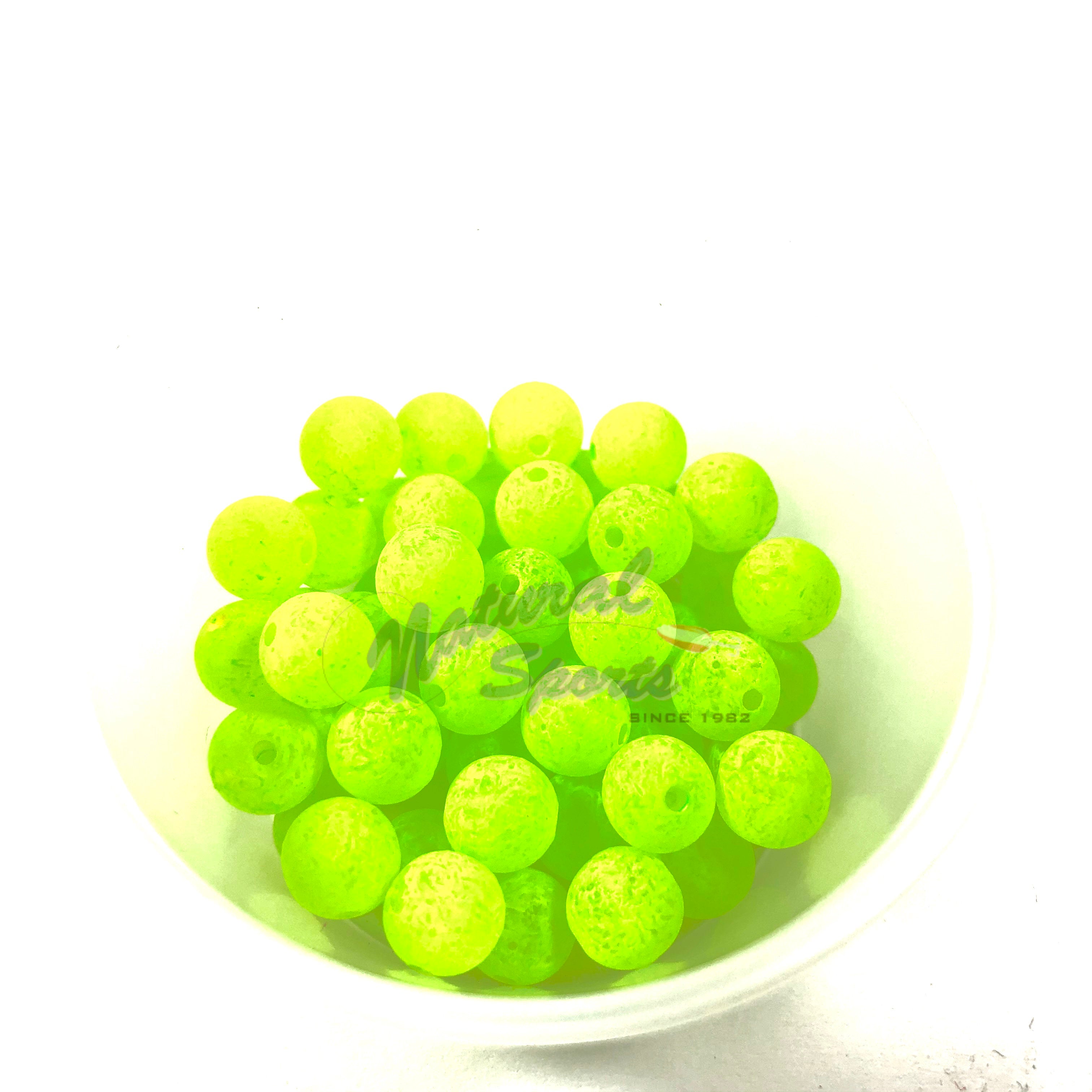 Mad River UV Steelie Beads – Natural Sports - The Fishing Store