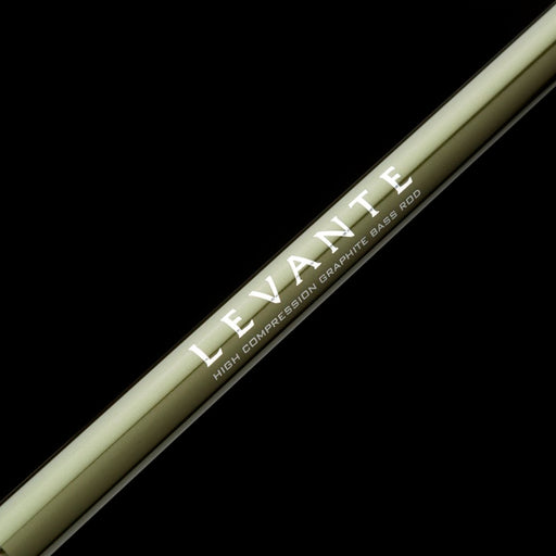 Megabass Levante Baitcast Rods Canada 2021