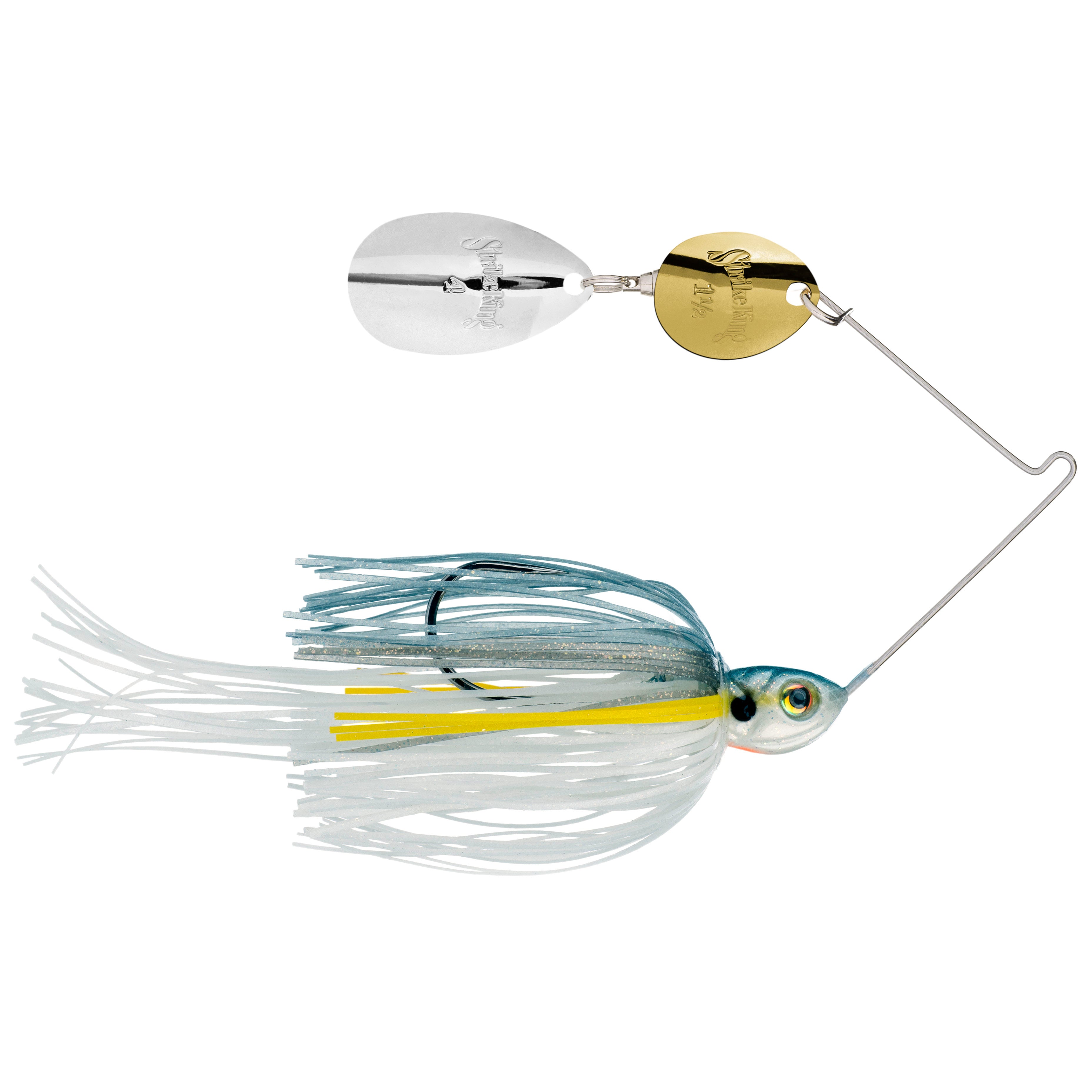 Strike King Lil Mr. Money Spinnerbait – Natural Sports - The Fishing Store