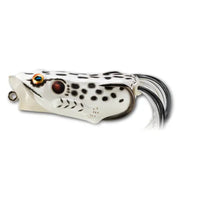 Live Target Hollow Body Frog Popper