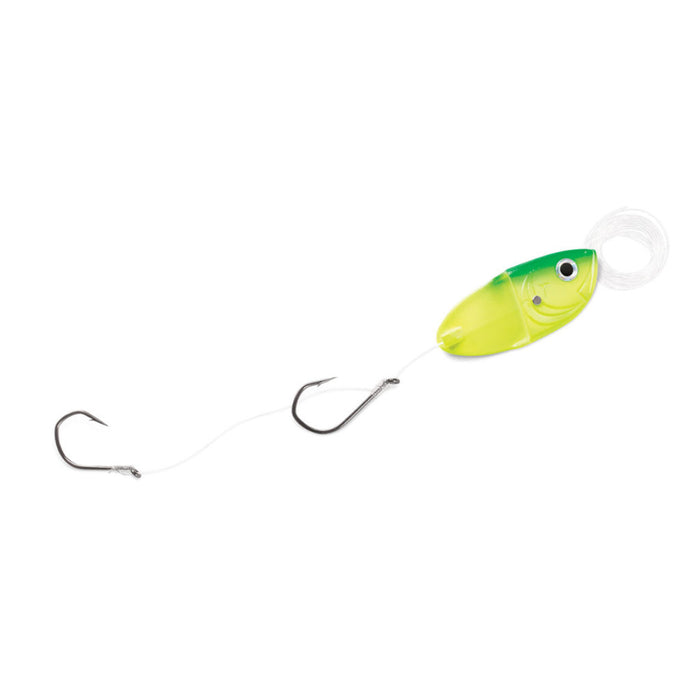 Luhr Jensen Cut Bait Head with Rigging