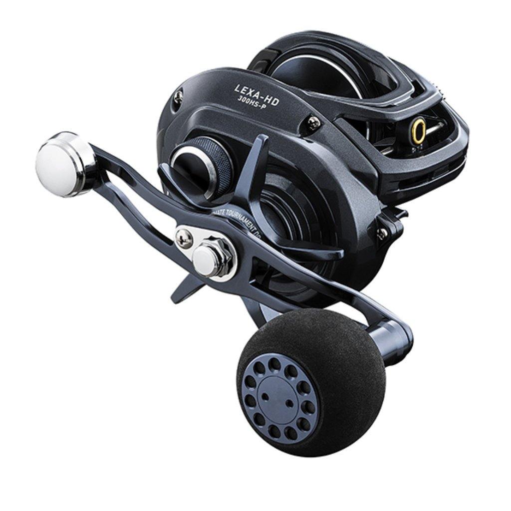 Daiwa Lexa Type-HD Casting Reel — Natural Sports - The Fishing Store