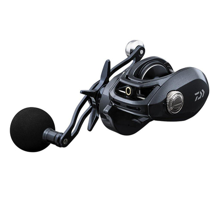 Daiwa Lexa Type-HD Casting Reel - Natural Sports - The Fishing Store
