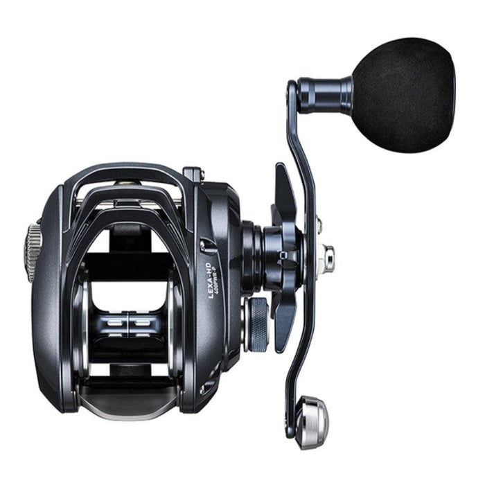 Daiwa Lexa Type-HD Casting Reel - Natural Sports - The Fishing Store