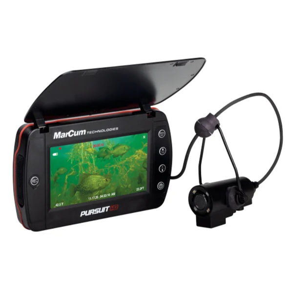 MarCum Pursuit HD-L Underwater Viewing System – Natural Sports