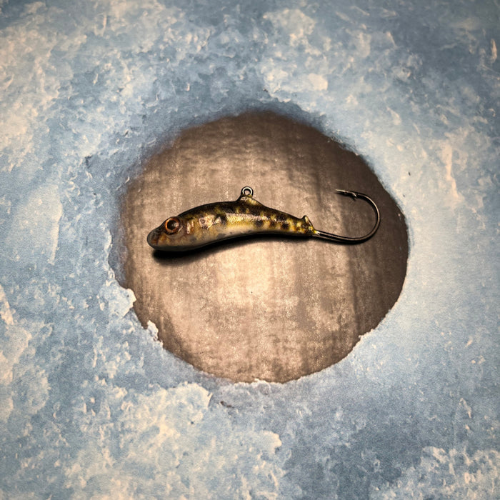 Meegs Elite Ice Jigs
