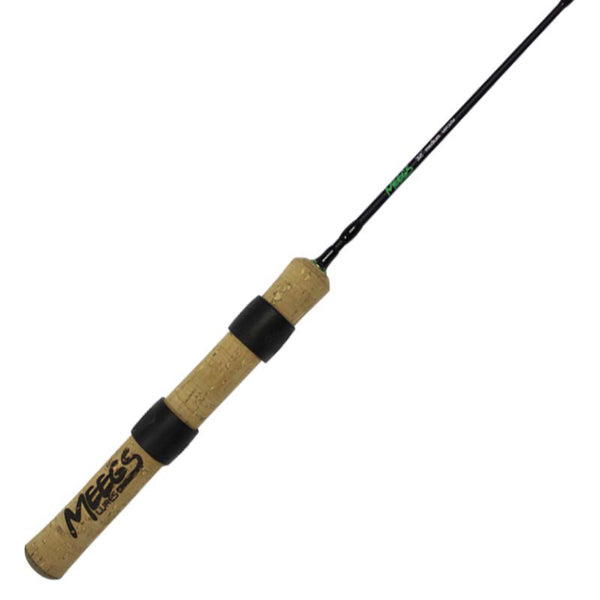 Meegs Ice Rod  Natural Sports – Natural Sports - The Fishing Store