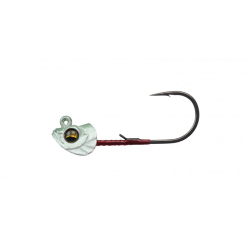 Melon Ayu Megabass Okashira Head Swimbait Jighead