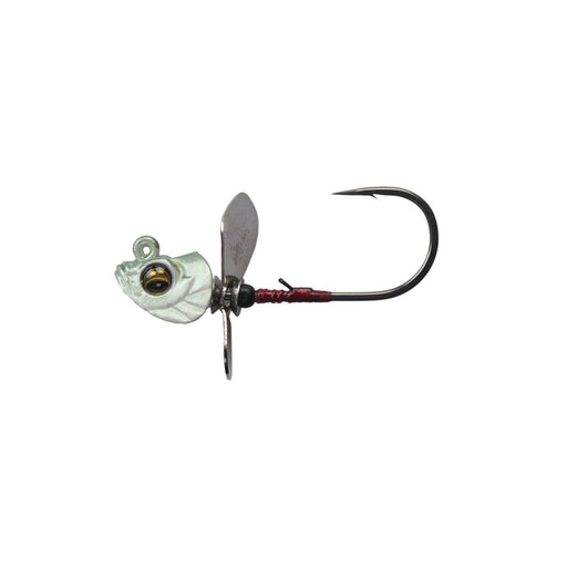 Melon Ayu Megabass Okashira Screwhead Swimbait Jig Head