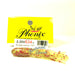Purple Melon Phenix Salty Tube 2.25"