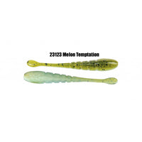 Melon Tempation X Zone Pro Finesse Slammer 3.25"