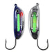 Metallic Silver Northland Glo-Shot Ice Fishing Jig