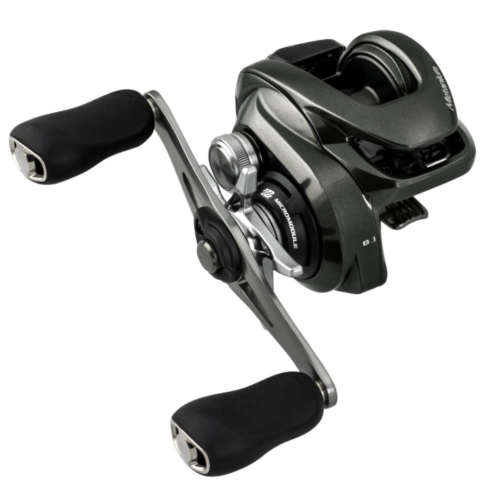 メタニウム MGL HG 7.4 Shimano 16 Metanium MGL HG Right 7.4:1 Baitcasting Reel from