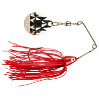 Red Shad Strike King Mini-King Spinnerbait