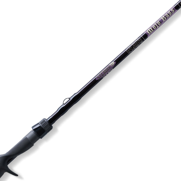 St. Croix Mojo Bass Casting Rod – Natural Sports - The Fishing Store