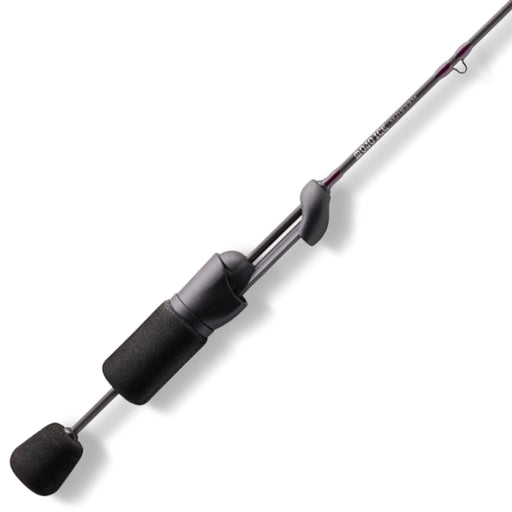 St. Croix Mojo Ice Spinning Rod - Natural Sports - The Fishing Store