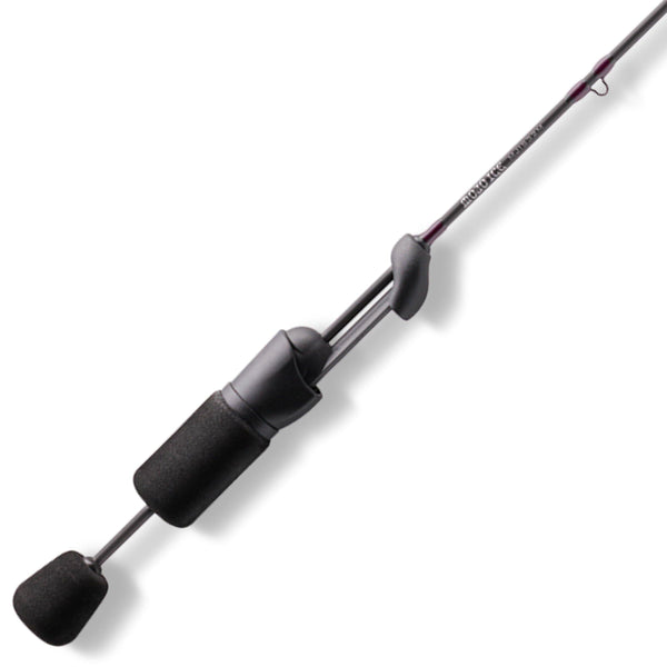 St. Croix Mojo Ice Spinning Rod – Natural Sports - The Fishing Store