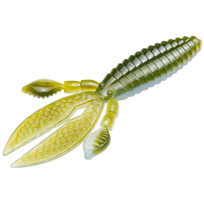 Moon Juice Strike King KVD Perfect Plastics Rodent Creature Bait