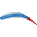 Metallic Silver Blue Pirate Yakima Flatfish Salmon/Steelhead Plug - F-7, X-4, U-20
