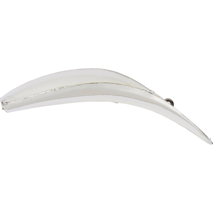 Metallic Silver Yakima Flatfish Salmon/Steelhead Plug - F-7, X-4, U-20