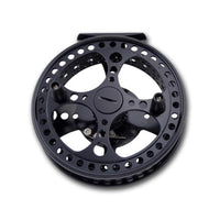 Raven Matrix Fully Ported Limited Edition Float Reel - Natural Sports - The Fishing Store
