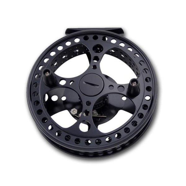 Raven Matrix Fully Ported Limited Edition Float Reel - Natural Sports - The Fishing Store