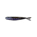 Deep Purple Grumpy Baits Minn-Fin 4" Soft Minnow