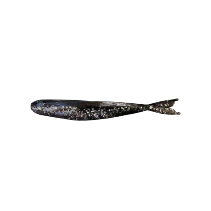 Silver Seeker Grumpy Baits Minn-Fin 4" Soft Minnow