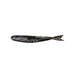 Silver Seeker Grumpy Baits Minn-Fin 4" Soft Minnow