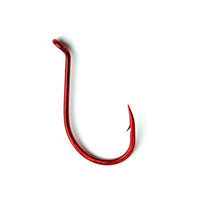 Mustad BeakBait Hook 92553NP-RB (Red)