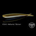 natural Shiner Lunker City Fin-S Fish 4" Minnow