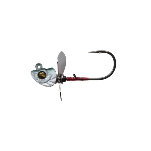 Real Minnow Megabass Okashira Screwhead Swimbait Jig Head