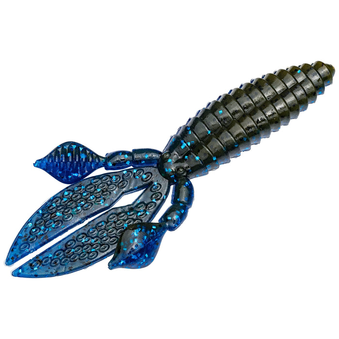 Okeechobee Craw Strike King KVD Perfect Plastics Rodent Creature Bait