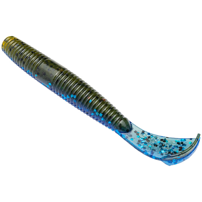 Okeechobee Craw Strike King Rage Ned Cut-R Worm