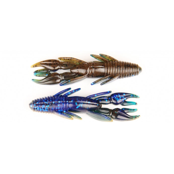 X Zone Punisher Punch Craw 3.5" (8 Pack)
