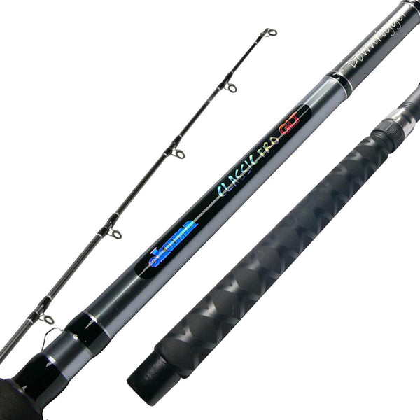 Okuma Classic Pro GLT Downrigger Trolling Rod – Natural Sports - The Fishing  Store