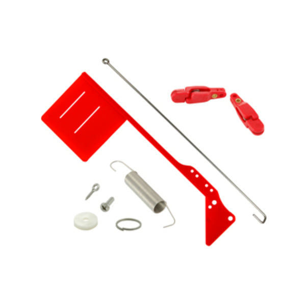 Off Shore Tattle Flag HD Upgrade Kit - OR12TF