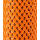 Orange VRX Casting Rod Glove - Fishing Rod Sleeve