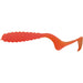 Orange Mister Twister 4" & 6" Twister Grub
