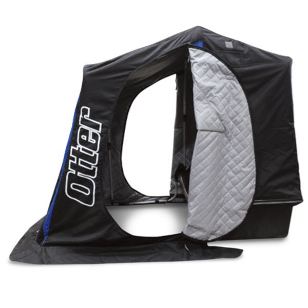 Otter XT X-Over Cottage Ice Hut  Natural Sports – Natural Sports