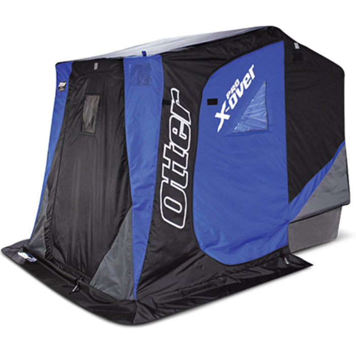 Otter XT Pro X-Over Lodge Ice Hut