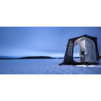 Otter XT Pro X-Over Lodge Ice Hut