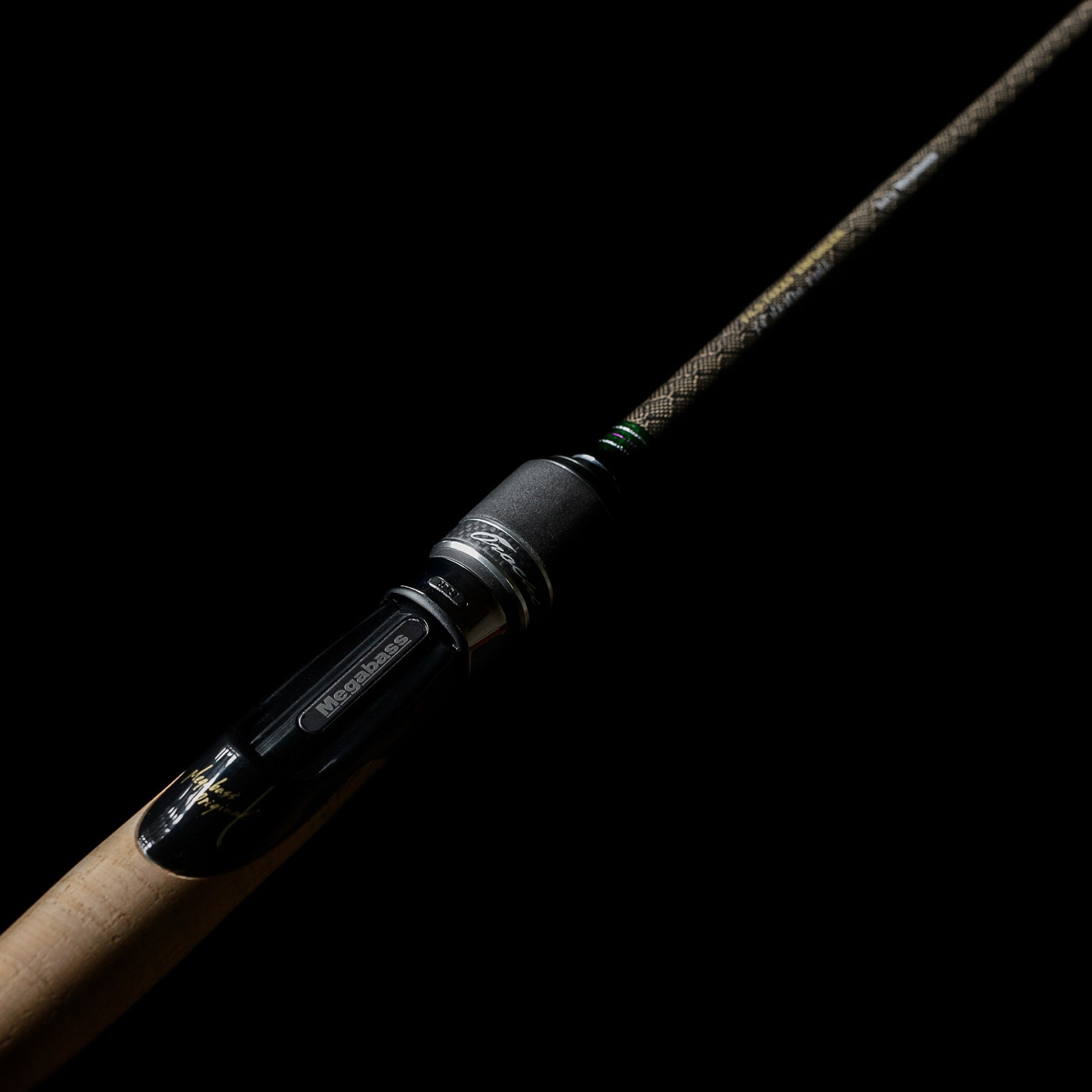 Megabass Orochi XX Bass Casting Rods — Discount Tackle