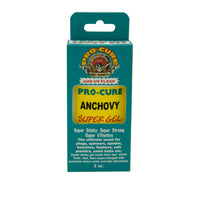 Anchovy Pro Cure Super Gel Fish Scent and Attractant