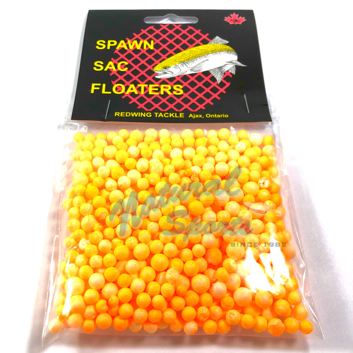 Redwing Spawn Sac Floaters