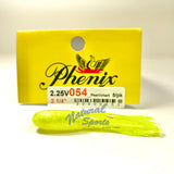 Pearl Chartreuse Phenix Salty Tube 2.25"